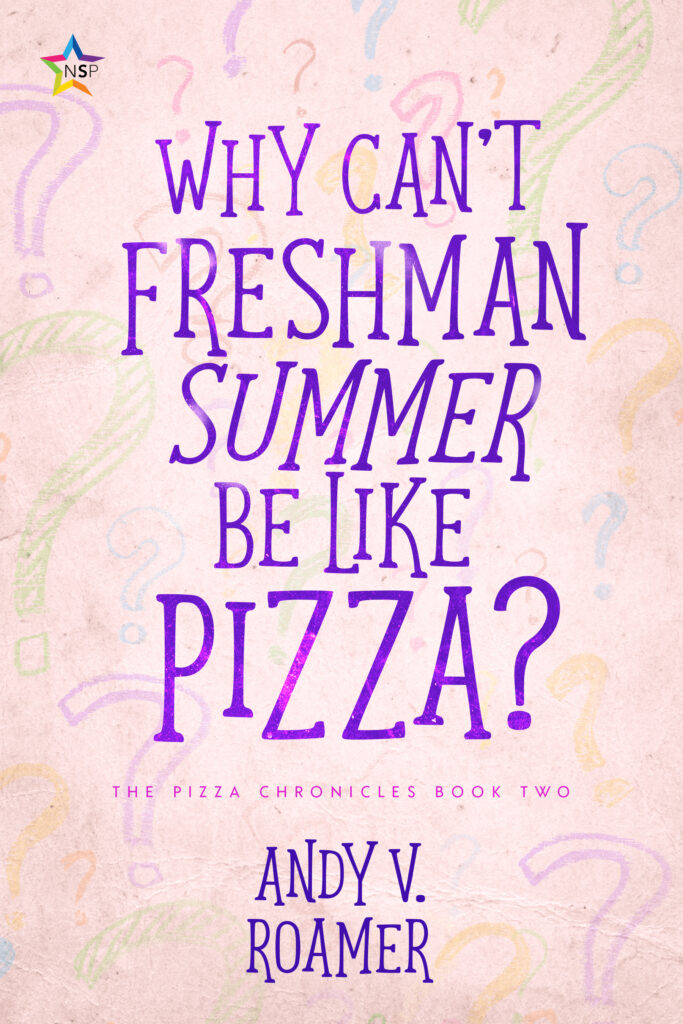 cover: Freshman Summer